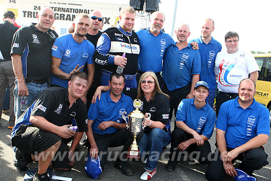Truck Racing Nrburging 2009