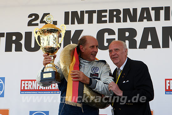 Truck Racing Nrburging 2009