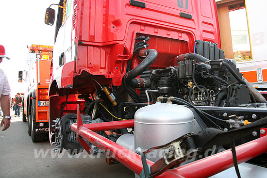 Truck Racing Nrburging 2009