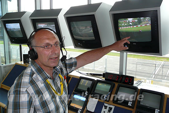 Truck Racing Nrburging 2009