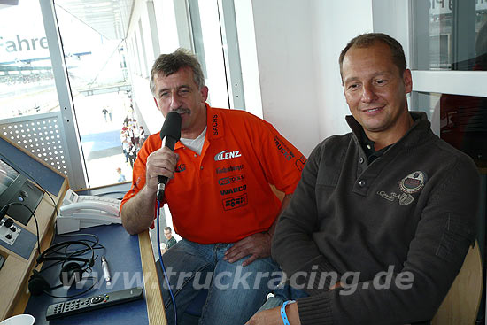 Truck Racing Nrburging 2009