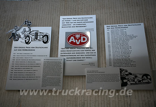 Truck Racing Nrburging 2009