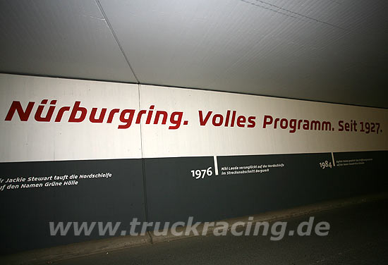 Truck Racing Nrburging 2009