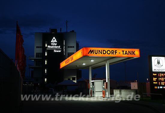 Truck Racing Nrburging 2009