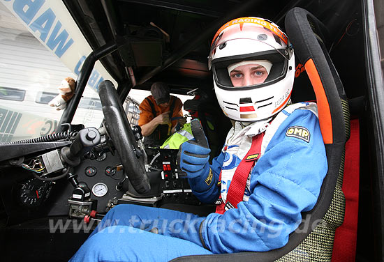 Truck Racing Nrburging 2009