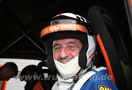 Truck Racing Nrburging 2009