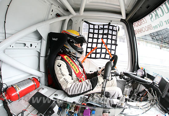 Truck Racing Nrburging 2009