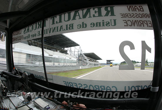 Truck Racing Nrburging 2009