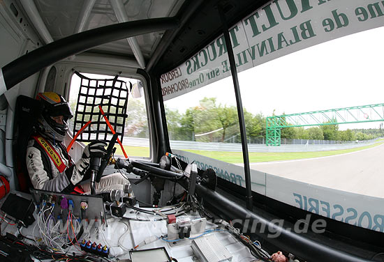 Truck Racing Nrburging 2009