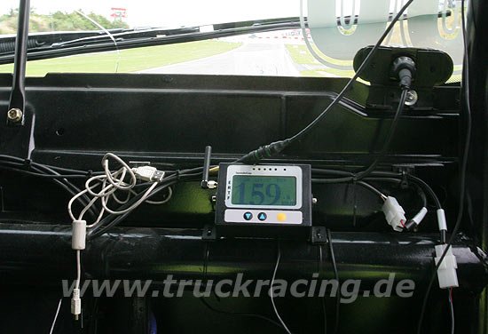 Truck Racing Nrburging 2009