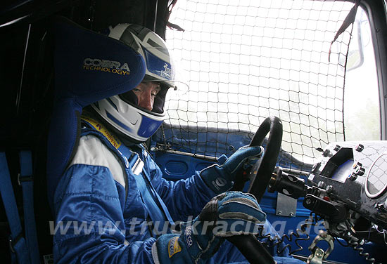 Truck Racing Nrburging 2009