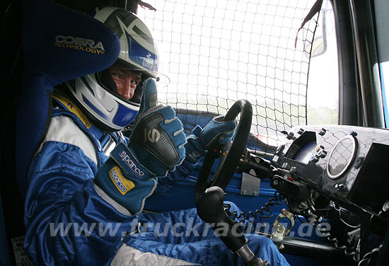 Truck Racing Nrburging 2009