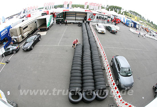 Truck Racing Nrburging 2009