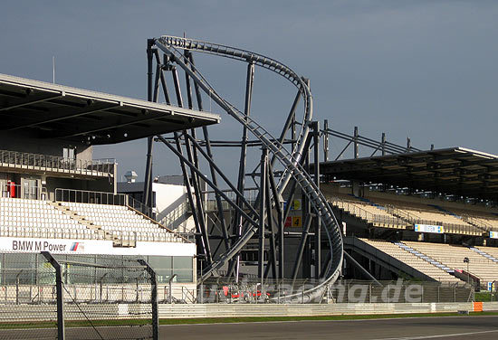 Truck Racing Nrburging 2009