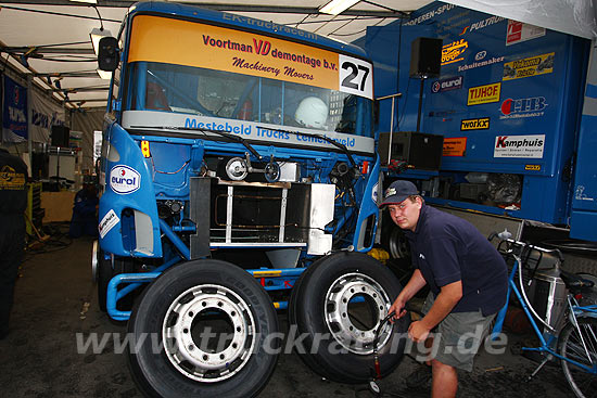Truck Racing Nrburging 2009