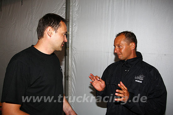 Truck Racing Nrburging 2009
