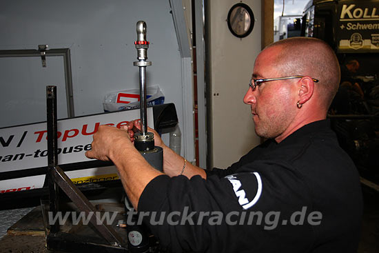 Truck Racing Nrburging 2009