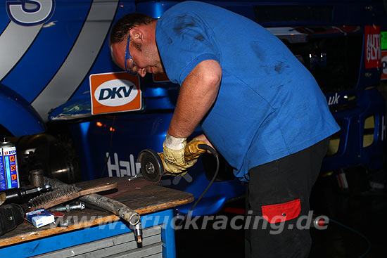 Truck Racing Nrburging 2009