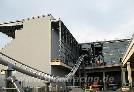Truck Racing Nrburging 2009
