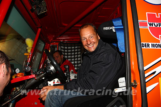 Truck Racing Nrburging 2009