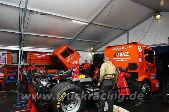 Truck Racing Nrburging 2009