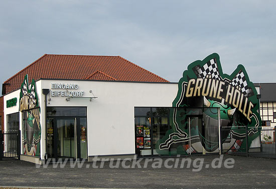 Truck Racing Nrburging 2009