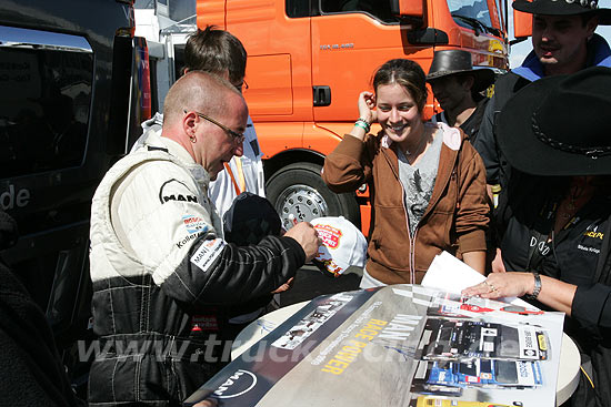 Truck Racing Nrburging 2009