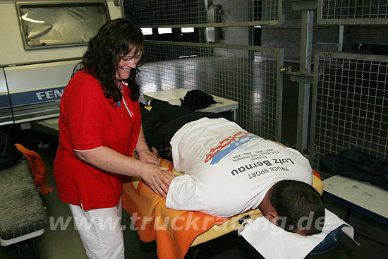 Truck Racing Nrburging 2009