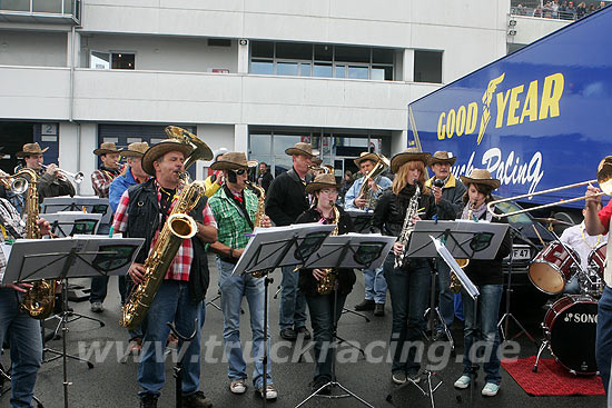 Truck Racing Nrburging 2009
