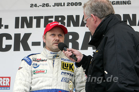 Truck Racing Nrburging 2009