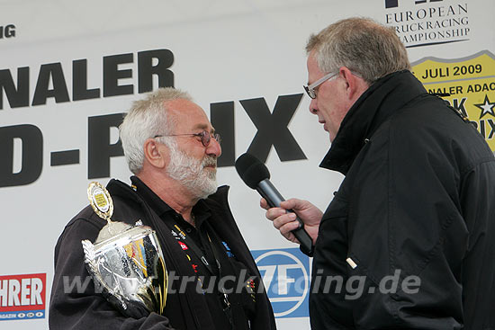 Truck Racing Nrburging 2009