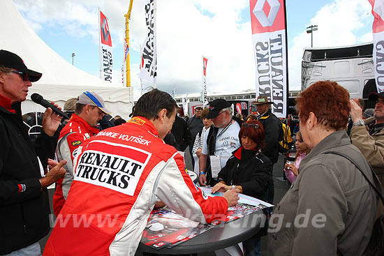 Truck Racing Nrburging 2009