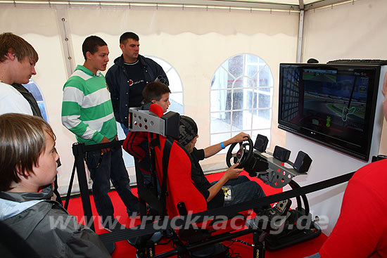 Truck Racing Nrburging 2009
