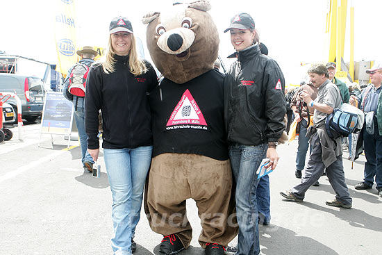 Truck Racing Nrburging 2009