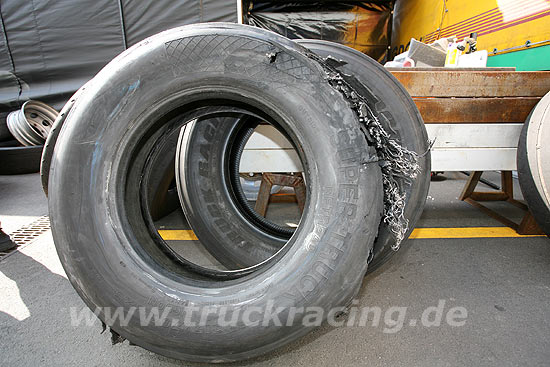 Truck Racing Nrburging 2009