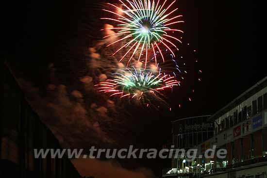 Truck Racing Nrburging 2009