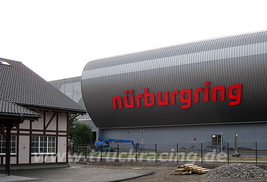 Truck Racing Nrburging 2009