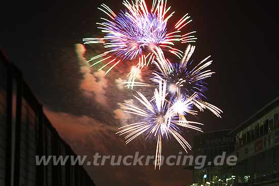 Truck Racing Nrburging 2009