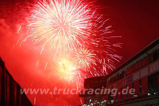 Truck Racing Nrburging 2009