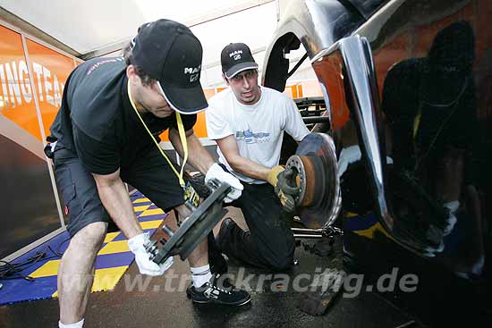 Truck Racing Nrburging 2009
