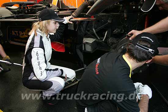 Truck Racing Nrburging 2009