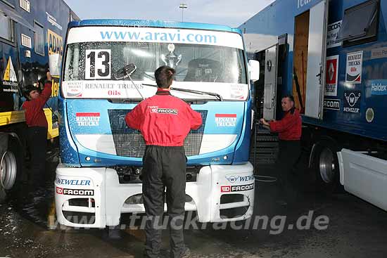 Truck Racing Nrburging 2009