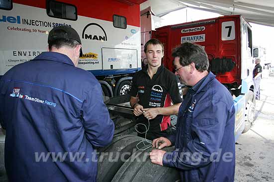 Truck Racing Nrburging 2009