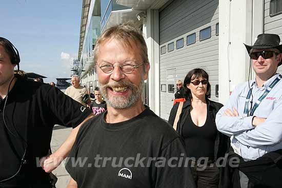 Truck Racing Nrburging 2009