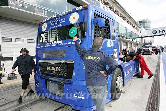 Truck Racing Nrburging 2009