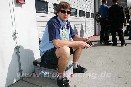 Truck Racing Nrburging 2009