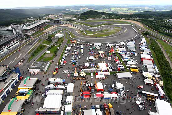 Truck Racing Nrburging 2009