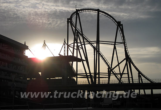 Truck Racing Nrburging 2009