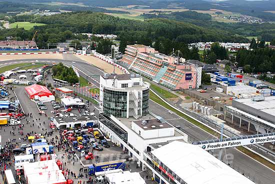 Truck Racing Nrburging 2009
