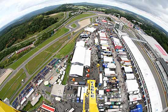 Truck Racing Nrburging 2009